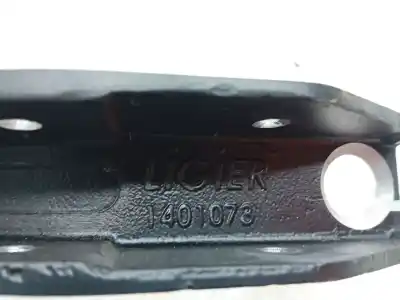 Pièce détachée automobile d'occasion pédale de frein pour microcar m.cross  références oem iam 1401073  