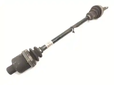 Second-hand car spare part front left transmission for microcar m.cross oem iam references mv3150