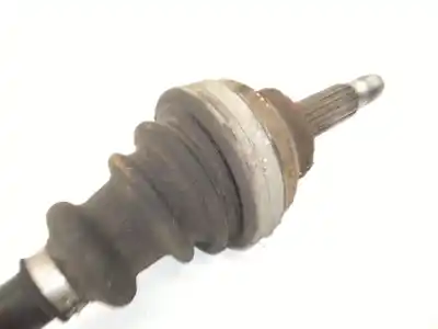 Second-hand car spare part front left transmission for microcar m.cross  oem iam references mv3150  