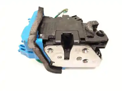 Peça sobressalente para automóvel em segunda mão fechadura da porta traseira esquerda por hyundai i30 (gd) tecno referências oem iam 81410a6000