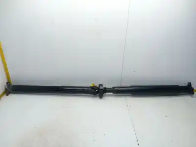 Автозапчастина б/у вал задній для BMW 3 (F30, F80) 318 D XDRIVE Посилання на OEM IAM 760018304  