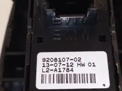 Автозапчасти б/у выключатель переднего правого окна за bmw 3 (f30, f80) 318 d xdrive ссылки oem iam 9208107  