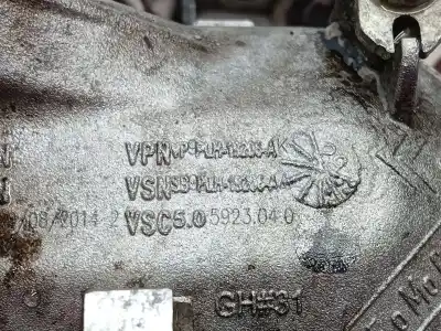Автозапчастина б/у клапан egr для ford transit connect monospace 1.6 tdci посилання на oem iam 5923040  