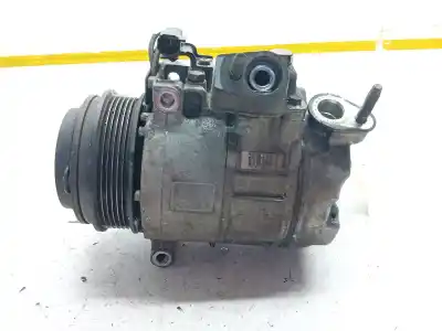 Recambio de automóvil de segunda mano de compresor aire acondicionado para ford transit connect monospace 1.6 tdci referencias oem iam 2069520