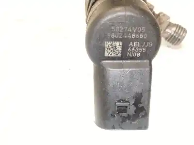 Автозапчастина б/у инжектор для ford transit connect monospace 1.6 tdci посилання на oem iam 9802448680  