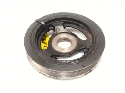 Recambio de automóvil de segunda mano de polea cigueñal para ford transit connect monospace 1.6 tdci referencias oem iam 9654961080