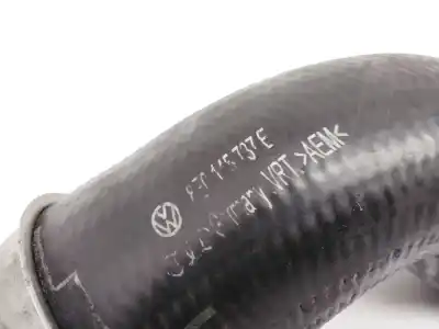 Pezzo di ricambio per auto di seconda mano tubo per audi a4 b6 (8e2) 1.9 tdi riferimenti oem iam 8e0145737e  