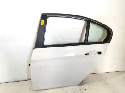 Автозапчастина б/у двері задні ліві для bmw 3 (f30, f80) 318 d xdrive посилання на oem iam 41007298513