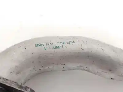 Piesă de schimb auto la mâna a doua furtun de presiune pentru turbocompresor pentru bmw 3 (e46) 320 d referințe oem iam 7788357a  