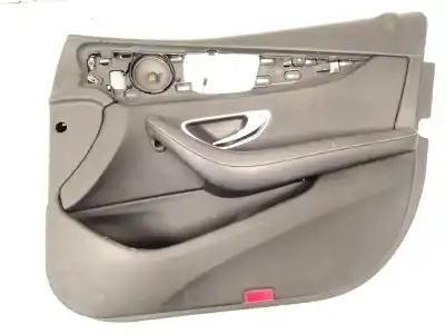 Автозапчасти б/у обивка передней правой двери за mercedes-benz clase e (w213) e 220 d (213.004) ссылки oem iam a2137208607