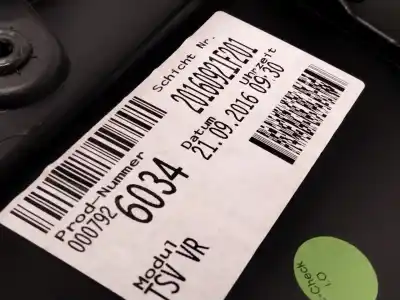 Автозапчастина б/у обработка передніх правіх дверей для mercedes-benz clase e (w213) e 220 d (213.004) посилання на oem iam a2137208607  