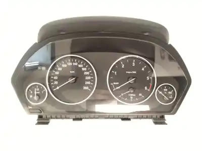Автозапчастина б/у панель інструментів для bmw 3 (f30, f80) 318 d xdrive посилання на oem iam 9287480