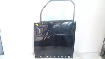 Second-hand car spare part front right door for microcar m.cross oem iam references 