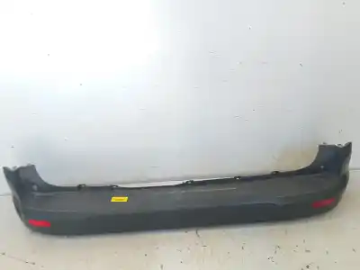 Recambio de automóvil de segunda mano de paragolpes trasero para ford transit connect monospace 1.6 tdci referencias oem iam bk2117e962ac5cnd