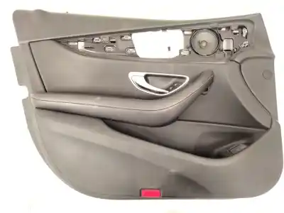 Автозапчасти б/у обивка левой передней двери за mercedes-benz clase e (w213) e 220 d (213.004) ссылки oem iam a2137208707