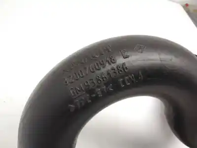 Pezzo di ricambio per auto di seconda mano tubo per opel vivaro a furgón (x83) 2.5 dti (f7) riferimenti oem iam 8200760918e  93861386