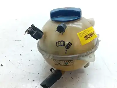 Second-hand car spare part coolant expansion tank for volkswagen lt caja abierta (mod. 1997) 2.5 tdi oem iam references 1j0121407b