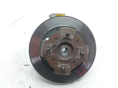 Second-hand car spare part front right knuckle for microcar m.cross oem iam references 34a18081
