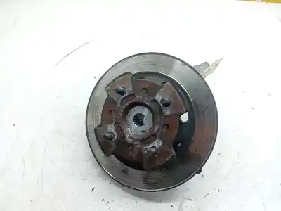 Second-hand car spare part front left knuckle for microcar m.cross oem iam references 34a18248