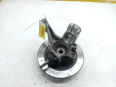 Second-hand car spare part front left knuckle for microcar m.cross  oem iam references 34a18248  