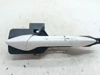 Peça sobressalente para automóvel em segunda mão puxador exterior traseiro esquerdo por hyundai i30 (gd) tecno referências oem iam 82651g4010