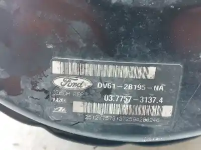Автозапчасти б/у тормозной серво за ford transit connect monospace 1.6 tdci ссылки oem iam dv6128195  