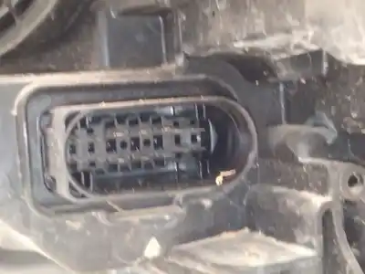 Second-hand car spare part right headlight for volkswagen t-roc (a11, d11) 1.5 tsi oem iam references 2ga941036  