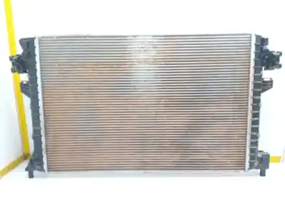 Автозапчастина б/у водяний радіатор для volkswagen t-roc (a11, d11) 1.5 tsi посилання на oem iam 5q0121251hs  