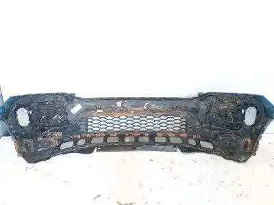 Автозапчастина б/у передній бампер для volkswagen t-roc (a11, d11) 1.5 tsi посилання на oem iam 2ga807221a  