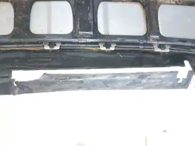 Автозапчастина б/у передній бампер для volkswagen t-roc (a11, d11) 1.5 tsi посилання на oem iam 2ga807221a  