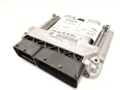 Автозапчастина б/у ебу контролер двигуна для volkswagen t-roc (a11, d11) 1.5 tsi посилання на oem iam 05e907309h  