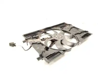 Автозапчастина б/у електро вентилятор для volkswagen t-roc (a11, d11) 1.5 tsi посилання на oem iam 5q0121203  