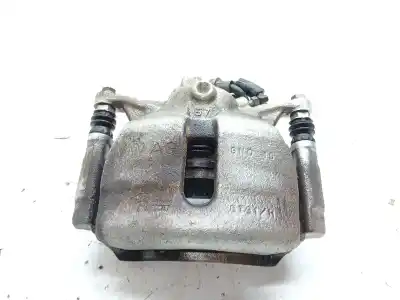 Peça sobressalente para automóvel em segunda mão pinça de travão dianteira esquerda por volkswagen t-roc (a11, d11) 1.5 tsi referências oem iam 8v0615123