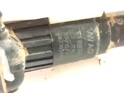 Автозапчастина б/у чистий депозит для volkswagen t-roc (a11, d11) 1.5 tsi посилання на oem iam 2ga955448  