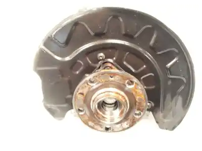 Peça sobressalente para automóvel em segunda mão manga de eixo dianteira direita por volkswagen t-roc (a11, d11) 1.5 tsi referências oem iam 5q0407256