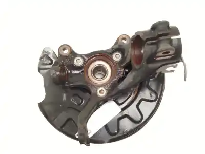 Автозапчасти б/у передняя правая кулачка за volkswagen t-roc (a11, d11) 1.5 tsi ссылки oem iam 5q0407256  