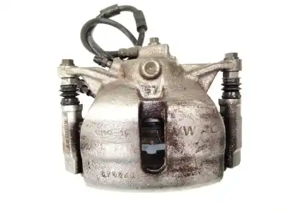 Peça sobressalente para automóvel em segunda mão pinça de travão dianteira direita por volkswagen t-roc (a11, d11) 1.5 tsi referências oem iam 8v0615124