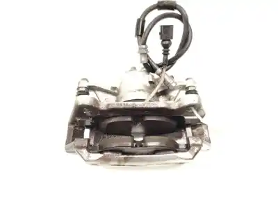 Автозапчастина б/у передній правий гальмівний супорт для volkswagen t-roc (a11, d11) 1.5 tsi посилання на oem iam 8v0615124  