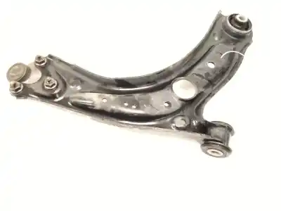 Second-hand car spare part front left lower suspension arm for volkswagen t-roc (a11, d11) 1.5 tsi oem iam references 5wa407151  