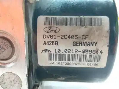 İkinci el araba yedek parçası abs için ford transit connect monospace 1.6 tdci oem iam referansları dv612c405cf  