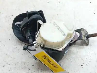 Recambio de automóvil de segunda mano de cinturon seguridad trasero derecho para ford transit connect monospace 1.6 tdci referencias oem iam dt11k611b68cg3ja6