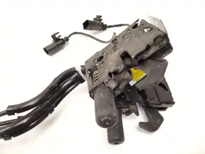 Second-hand car spare part bonnet lock for volkswagen t-roc (a11, d11) 1.5 tsi oem iam references 2ga823509  