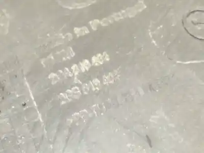 Second-hand car spare part torpedo for volkswagen t-roc (a11, d11) 1.5 tsi oem iam references 2ga819404  