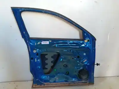 Автозапчастина б/у передні ліві двері для volkswagen t-roc (a11, d11) 1.5 tsi посилання на oem iam 2ga831051  