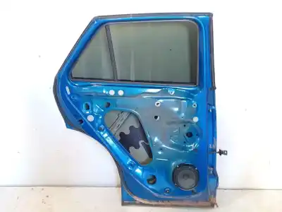 Pezzo di ricambio per auto di seconda mano porta posteriore sinistra per volkswagen t-roc (a11, d11) 1.5 tsi riferimenti oem iam 2ga833051  