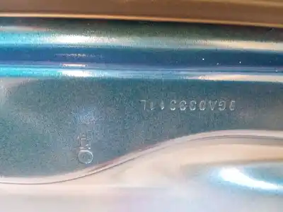 Pezzo di ricambio per auto di seconda mano porta posteriore sinistra per volkswagen t-roc (a11, d11) 1.5 tsi riferimenti oem iam 2ga833051  
