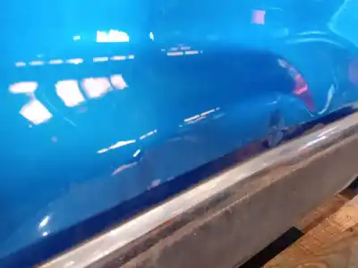 Pezzo di ricambio per auto di seconda mano porta posteriore sinistra per volkswagen t-roc (a11, d11) 1.5 tsi riferimenti oem iam 2ga833051  