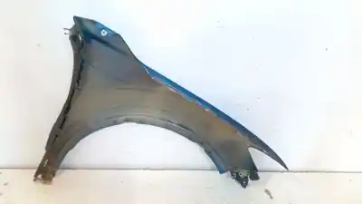 Автозапчасти б/у левое переднее крыло за volkswagen t-roc (a11, d11) 1.5 tsi ссылки oem iam 2ga821021  