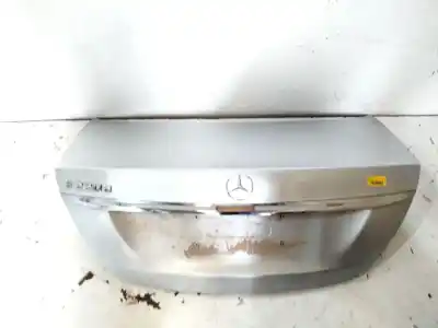 Автозапчасти б/у крышка багажника за mercedes-benz clase e (w213) e 220 d (213.004) ссылки oem iam a2137503400