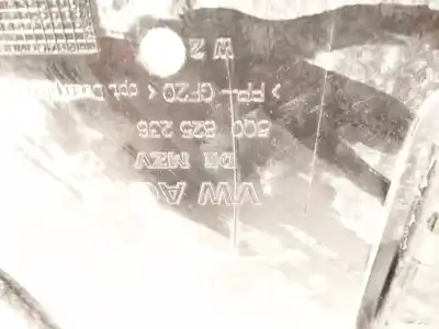 Автозапчасти б/у защитная крышка за volkswagen t-roc (a11, d11) 1.5 tsi ссылки oem iam 5q0825236  